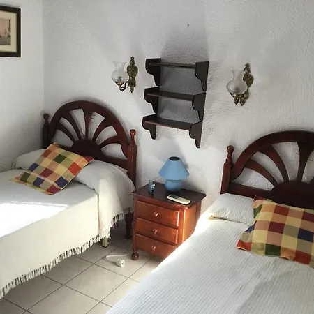 La Casona Апартаменты Морайра